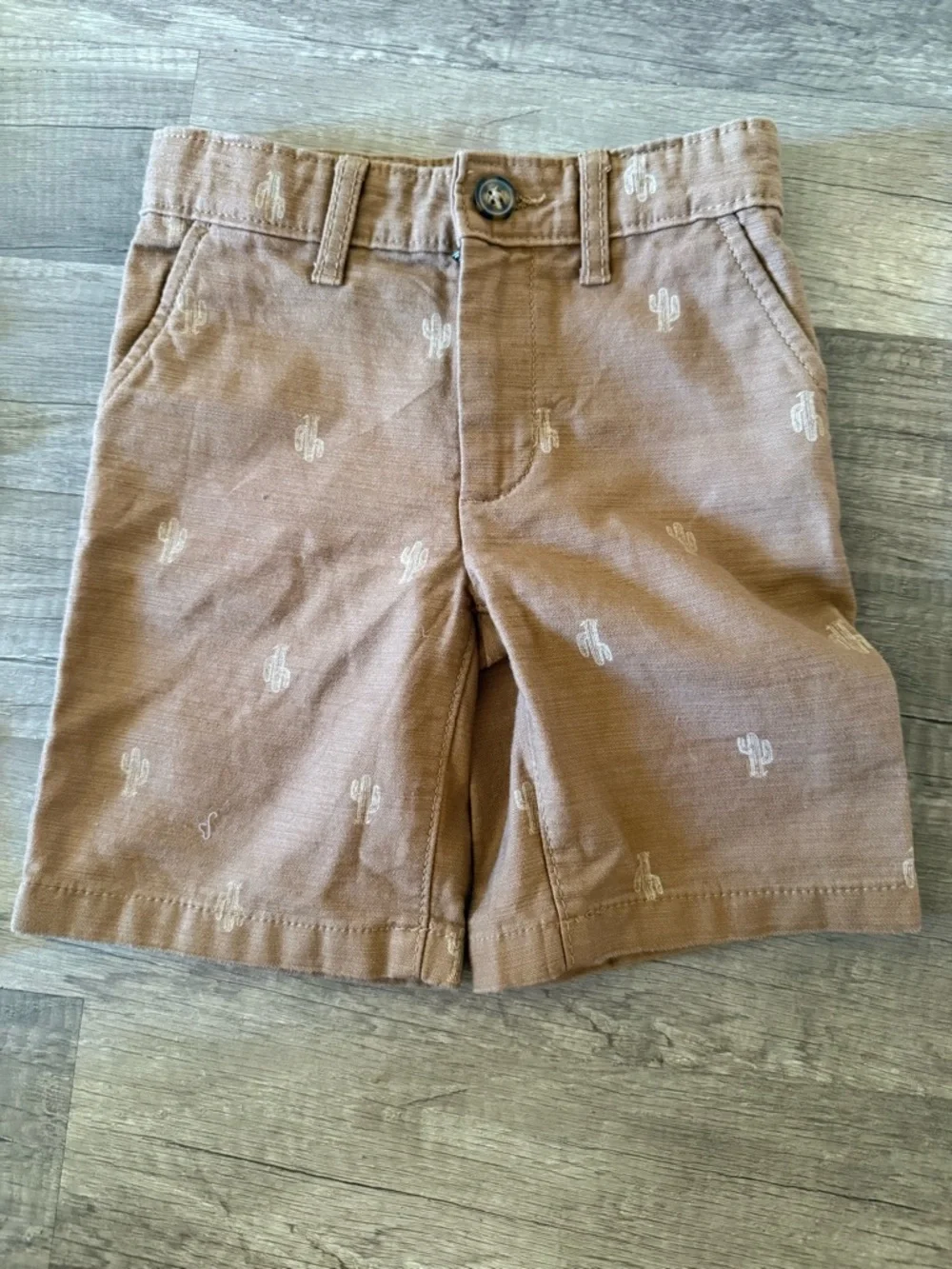 Bundle of boy shorts H&M, carters and Crewcuts